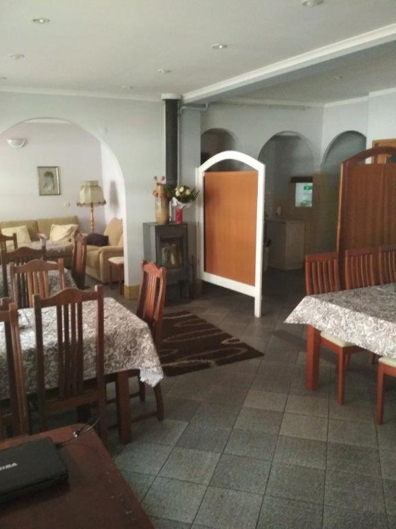Pensjonat I Restauracja U Zdzicha Rowy  Ngoại thất bức ảnh