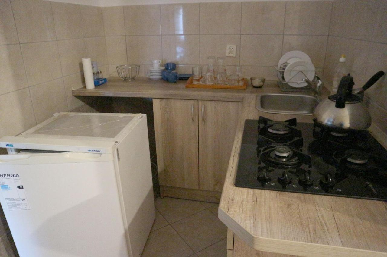 Pensjonat I Restauracja U Zdzicha Rowy  Ngoại thất bức ảnh